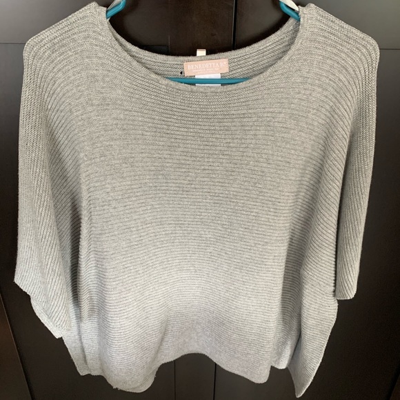 Knit Oversized Top- Size Small - Picture 3 of 3
